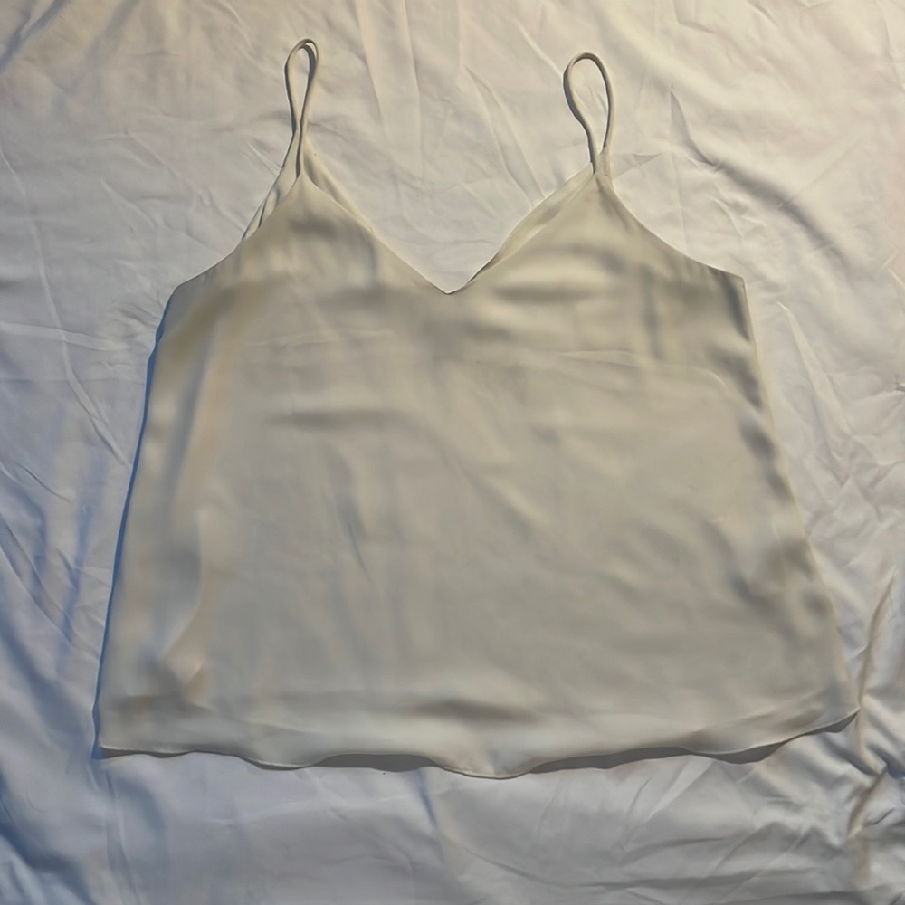 H&M Flowy Tank